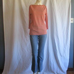 🙈2pc Levi jeans and NWT rust top